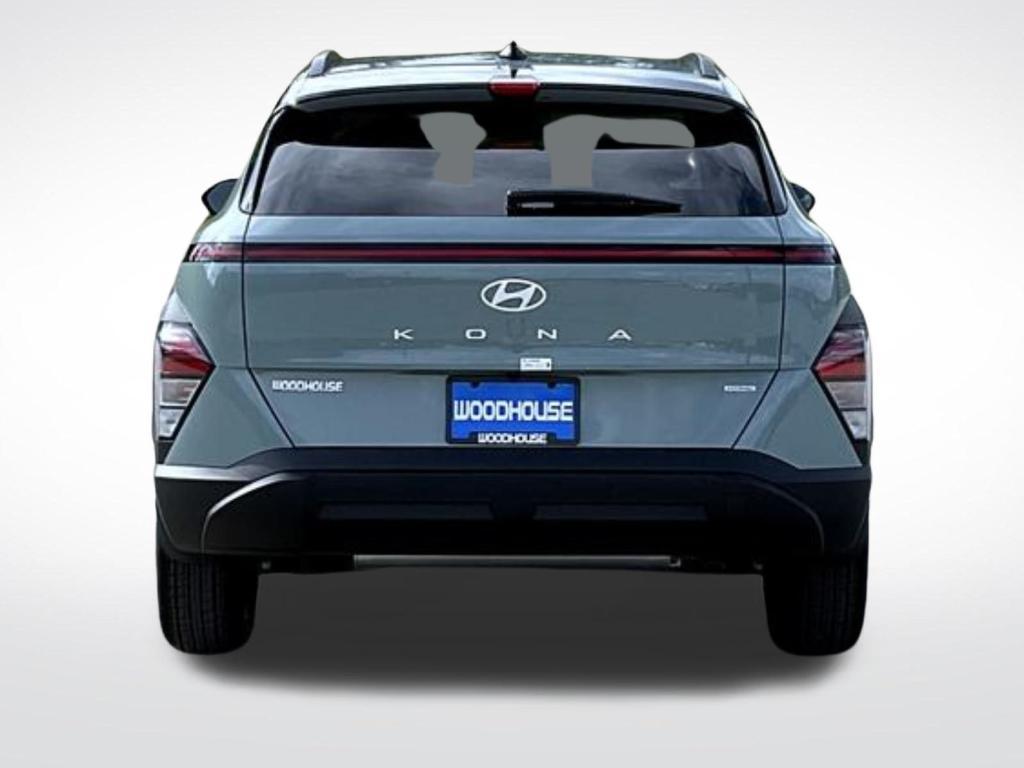 new 2026 Hyundai Kona car, priced at $29,979
