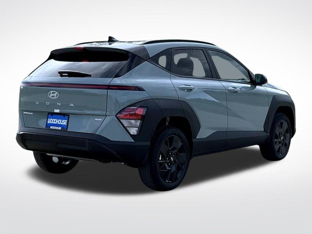 new 2026 Hyundai Kona car, priced at $29,979