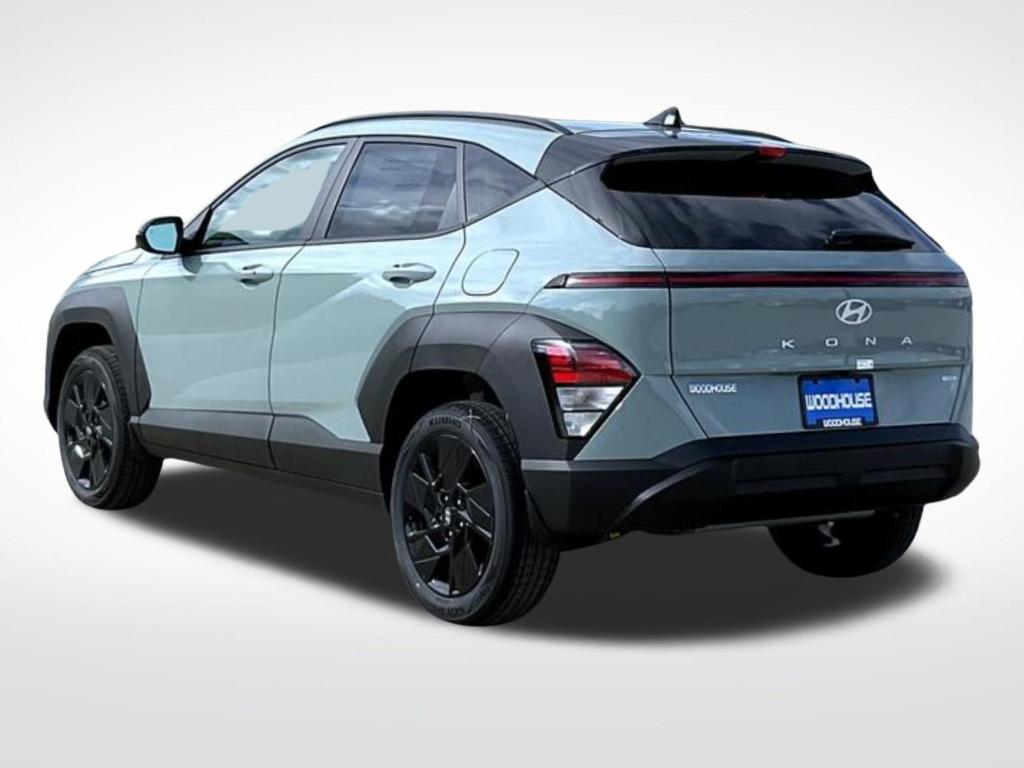new 2026 Hyundai Kona car, priced at $29,979