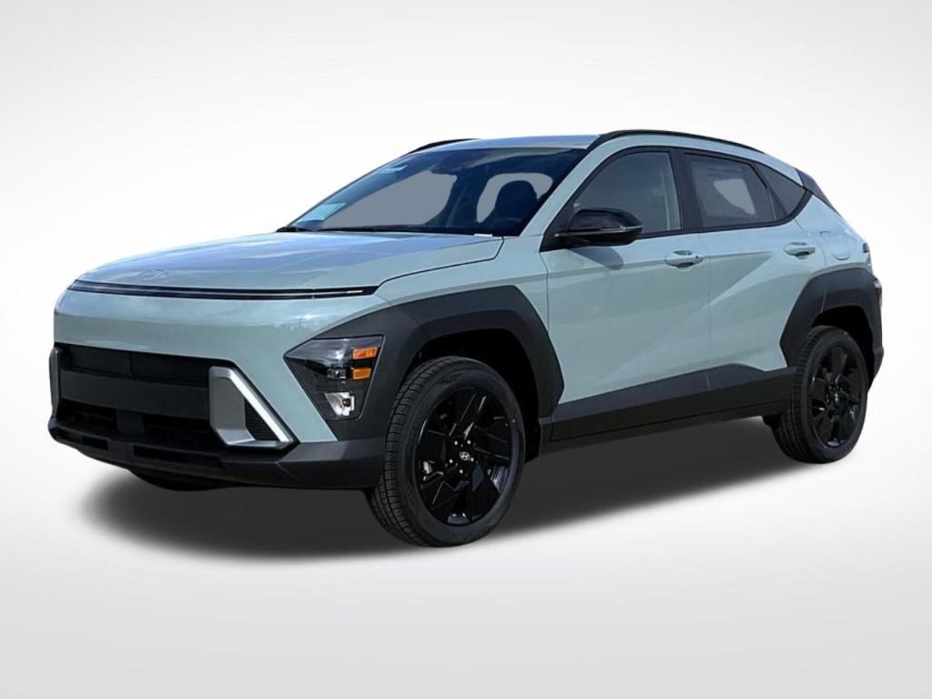 new 2026 Hyundai Kona car, priced at $29,979