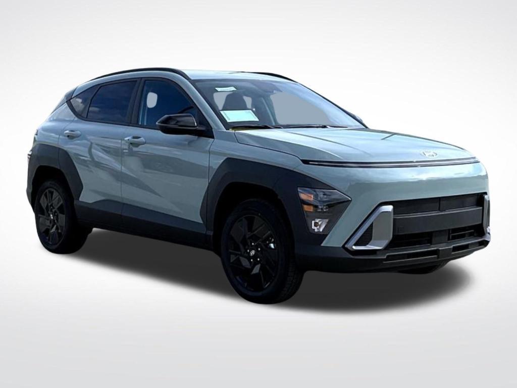 new 2026 Hyundai Kona car, priced at $29,979