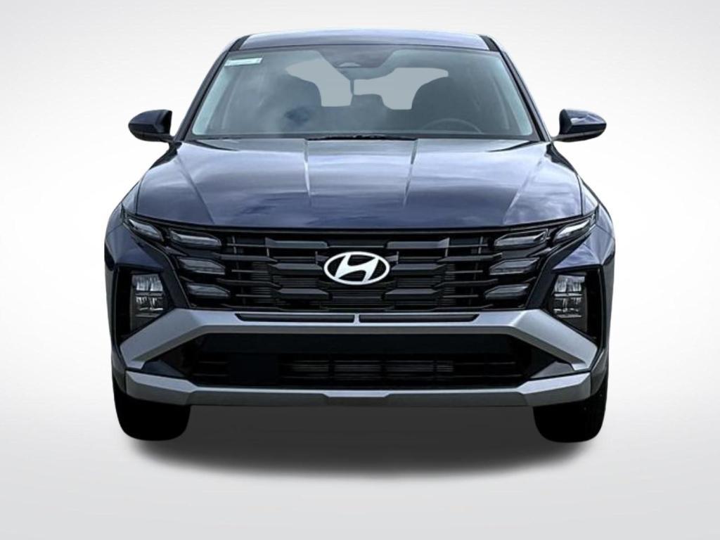 new 2025 Hyundai Tucson car, priced at $29,646