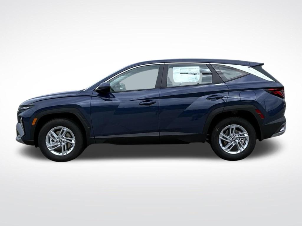 new 2025 Hyundai Tucson car, priced at $29,646