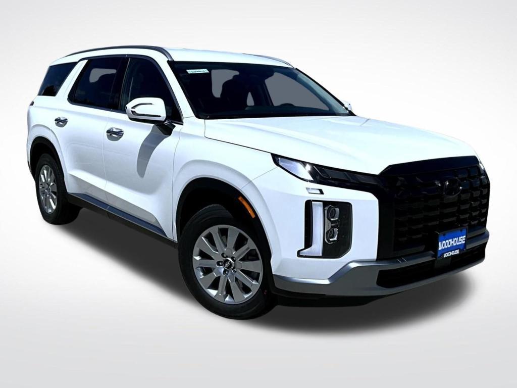 new 2025 Hyundai Palisade car, priced at $44,149