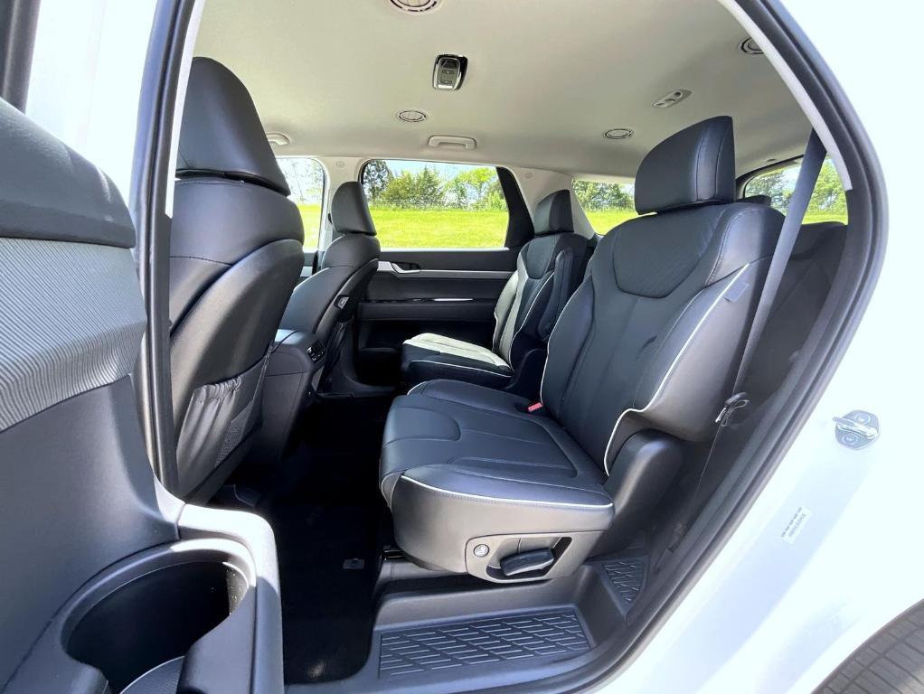 new 2025 Hyundai Palisade car, priced at $44,149