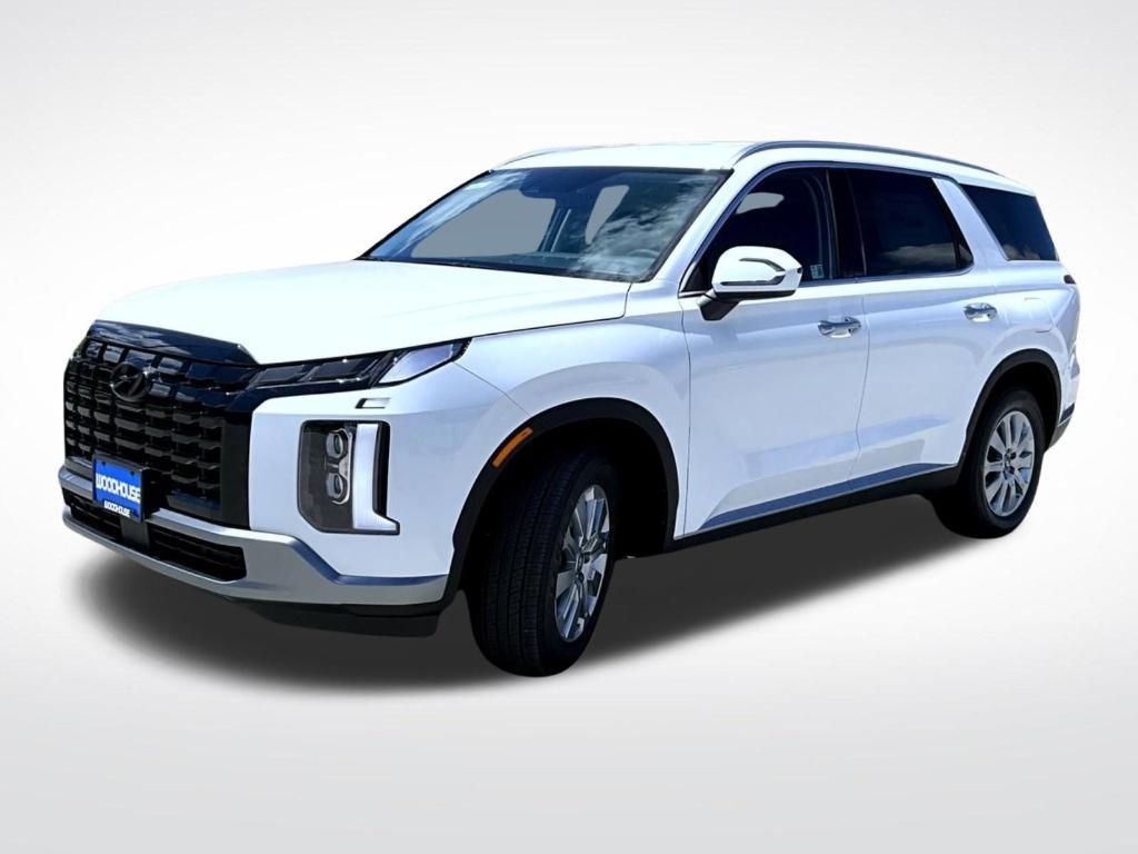 new 2025 Hyundai Palisade car, priced at $44,149