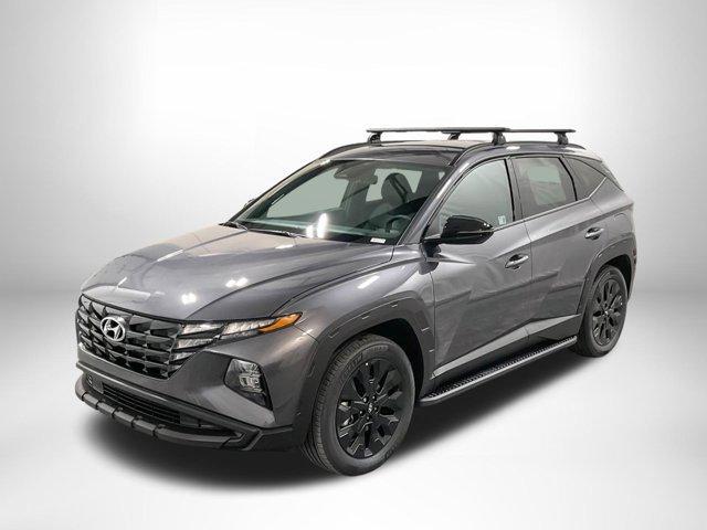 new 2024 Hyundai Tucson car, priced at $36,287