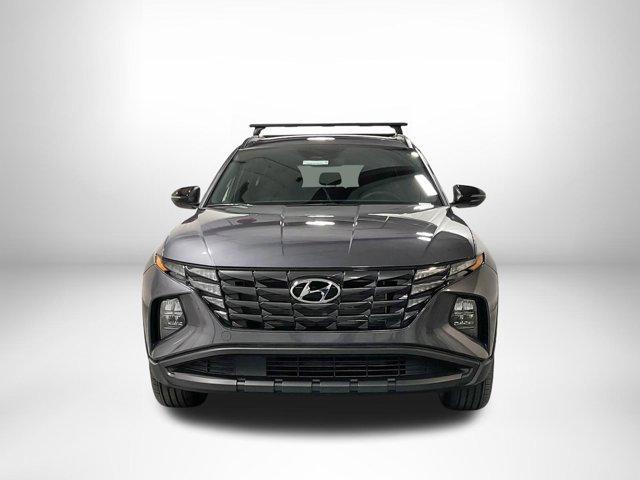 new 2024 Hyundai Tucson car, priced at $36,287