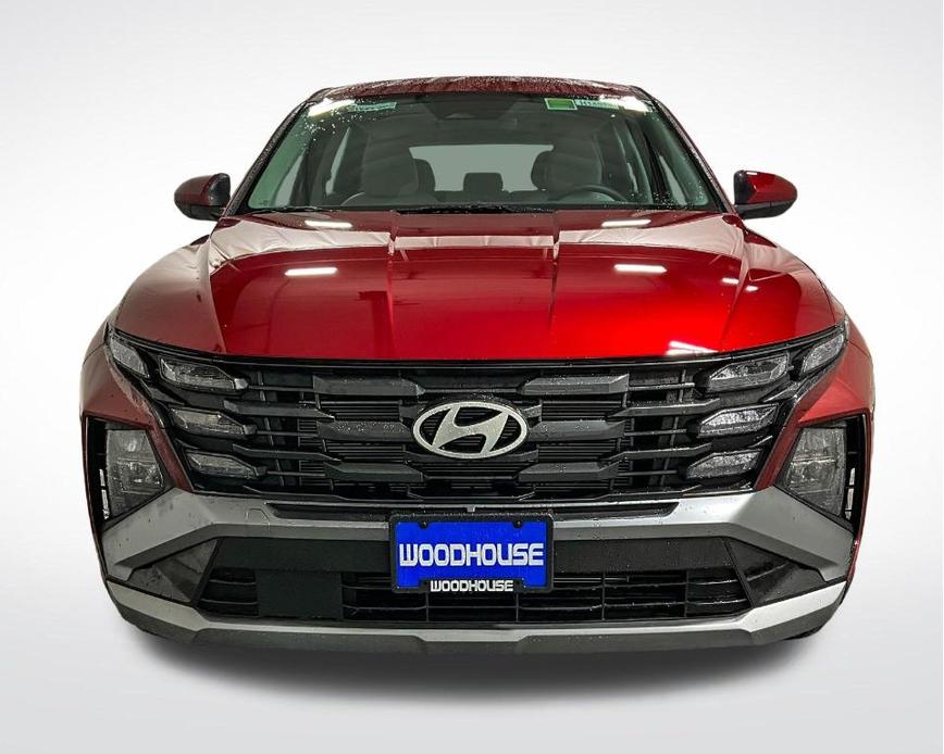 new 2025 Hyundai Tucson car, priced at $30,854