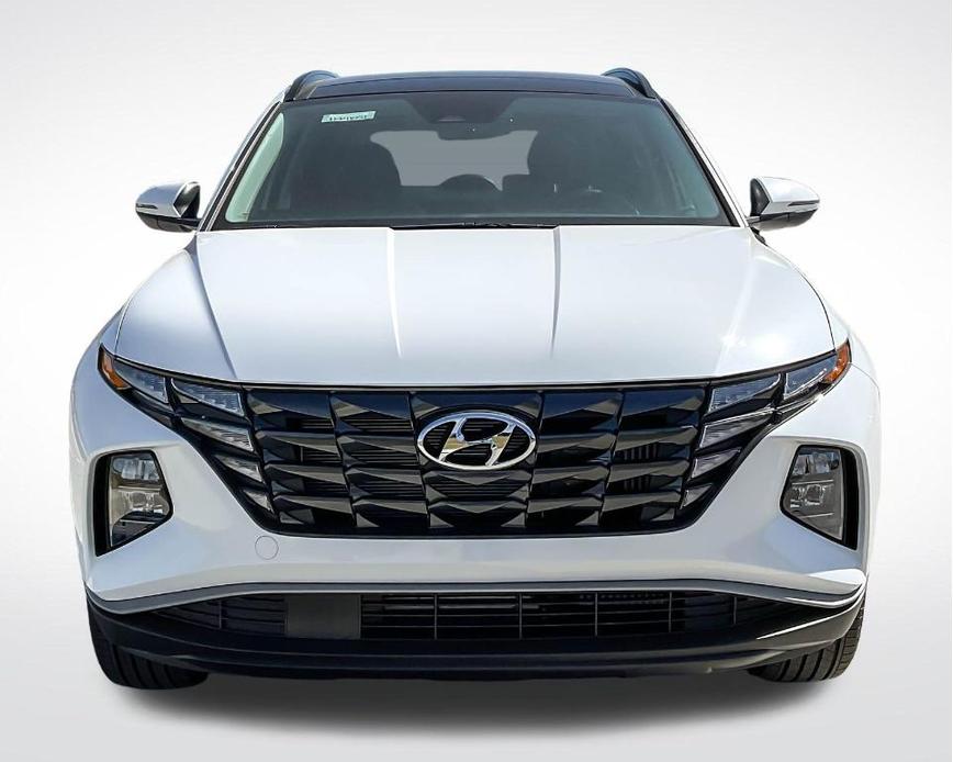 new 2024 Hyundai Tucson Hybrid car, priced at $36,107