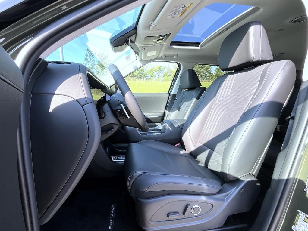 new 2026 Hyundai Palisade car, priced at $46,319