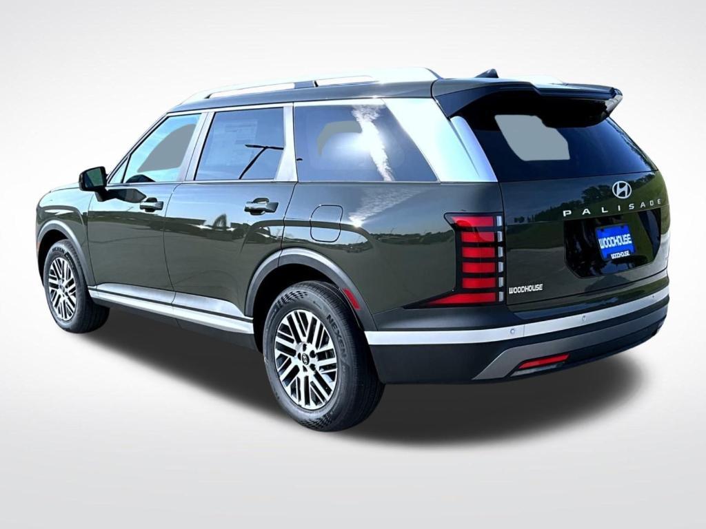 new 2026 Hyundai Palisade car, priced at $46,319