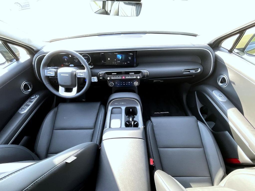 new 2026 Hyundai Palisade car, priced at $46,319