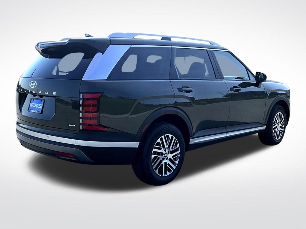 new 2026 Hyundai Palisade car, priced at $46,319