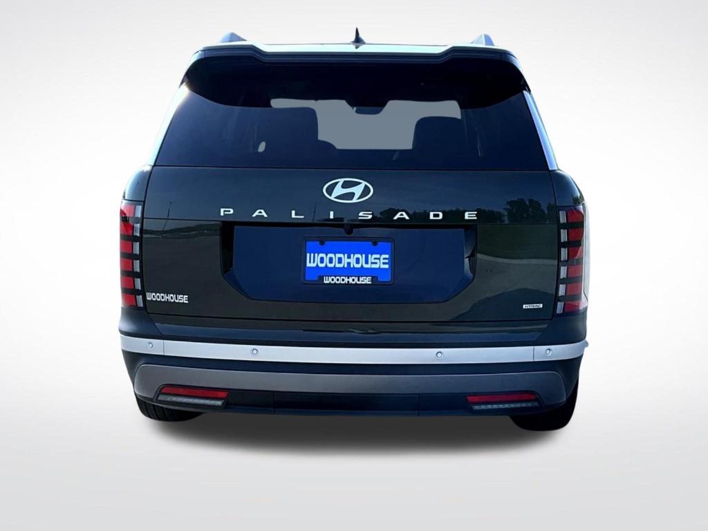 new 2026 Hyundai Palisade car, priced at $46,319