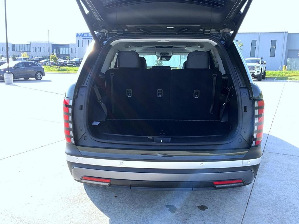 new 2026 Hyundai Palisade car, priced at $46,319