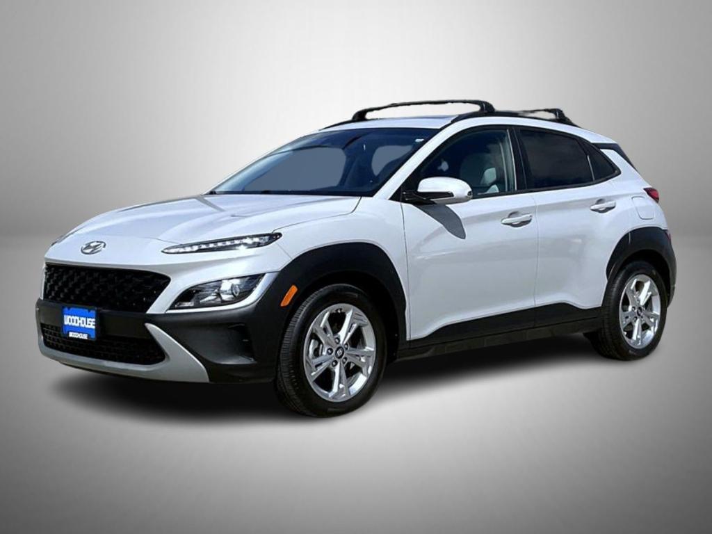 used 2022 Hyundai Kona car, priced at $19,883