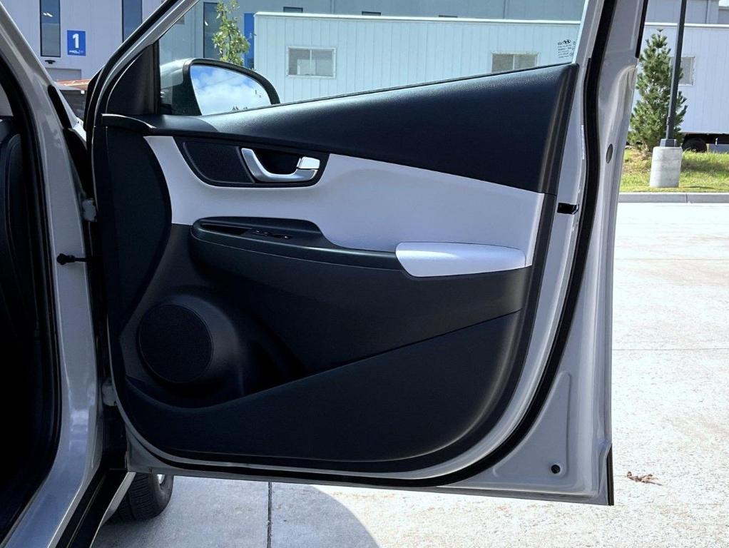 used 2022 Hyundai Kona car, priced at $19,883