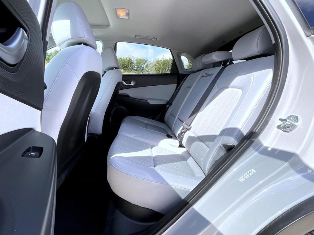 used 2022 Hyundai Kona car, priced at $19,883