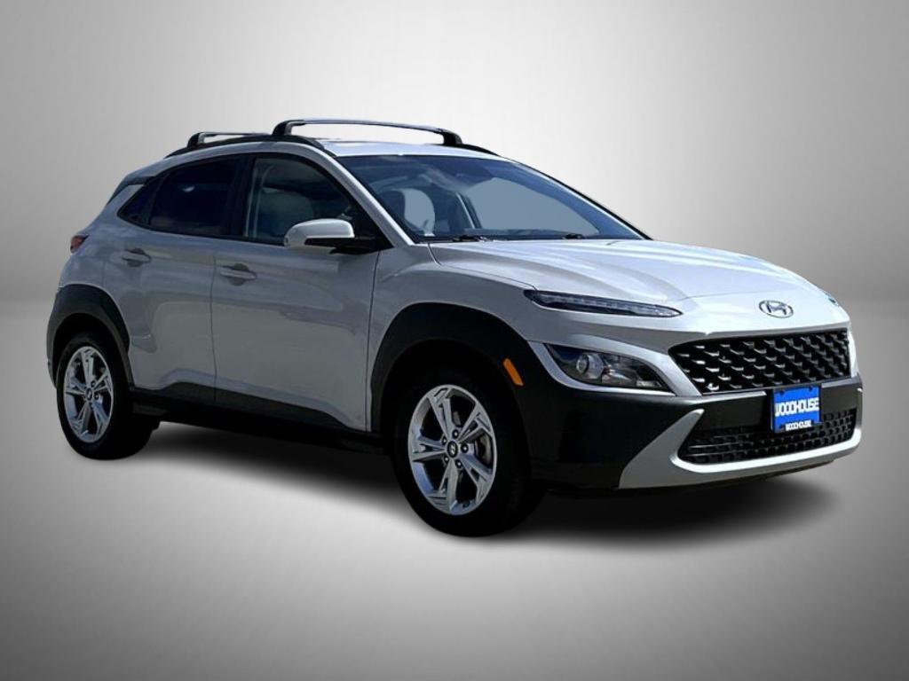 used 2022 Hyundai Kona car, priced at $19,883