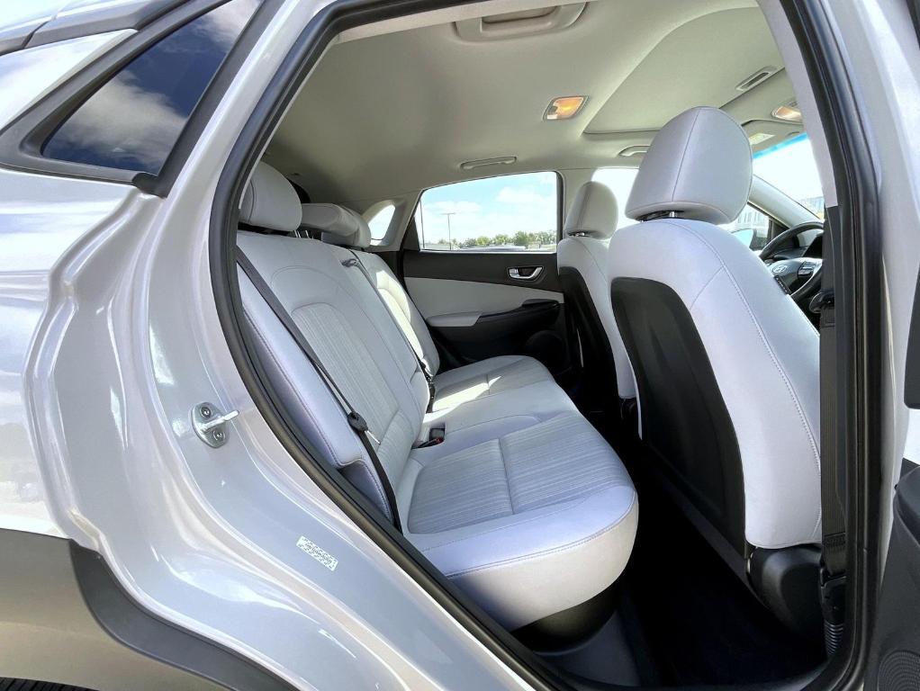used 2022 Hyundai Kona car, priced at $19,883