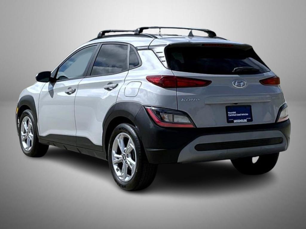 used 2022 Hyundai Kona car, priced at $19,883