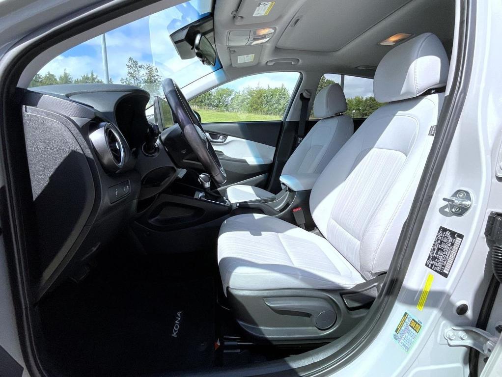 used 2022 Hyundai Kona car, priced at $19,883