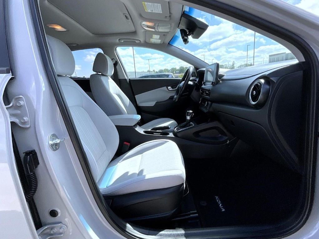 used 2022 Hyundai Kona car, priced at $19,883