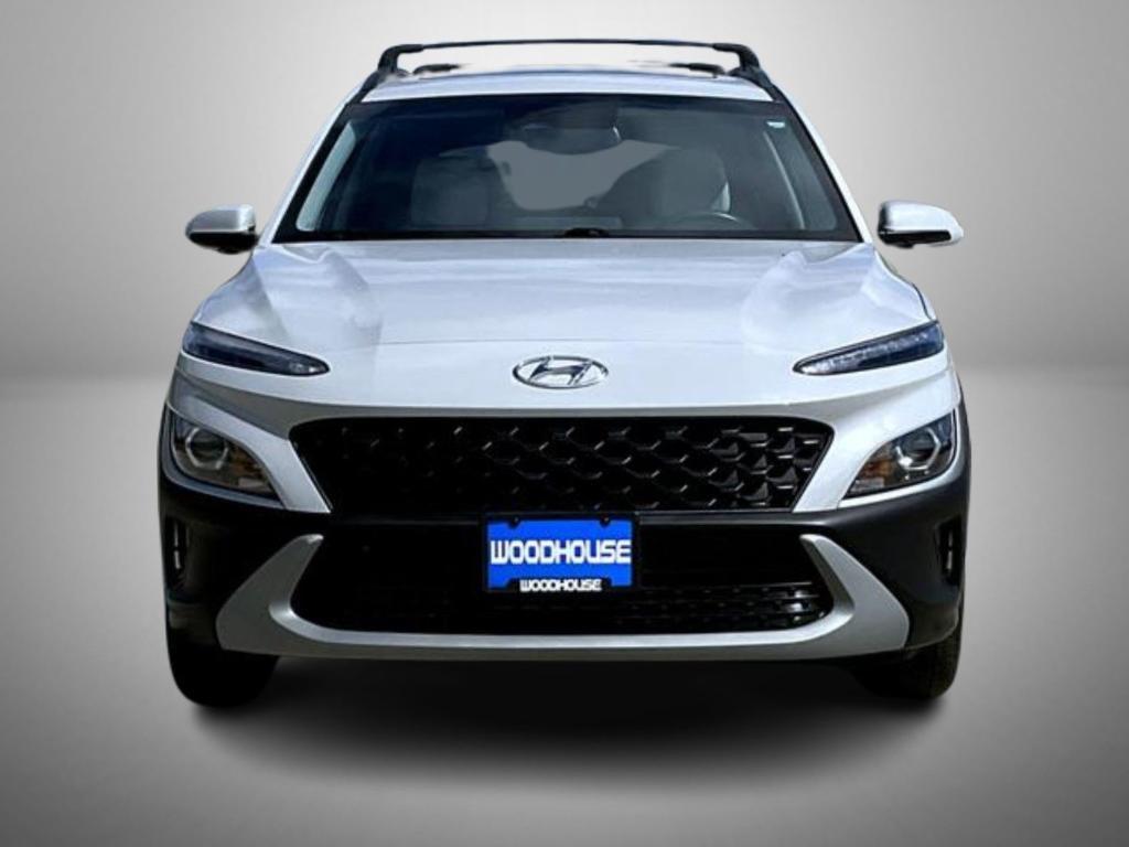 used 2022 Hyundai Kona car, priced at $19,883