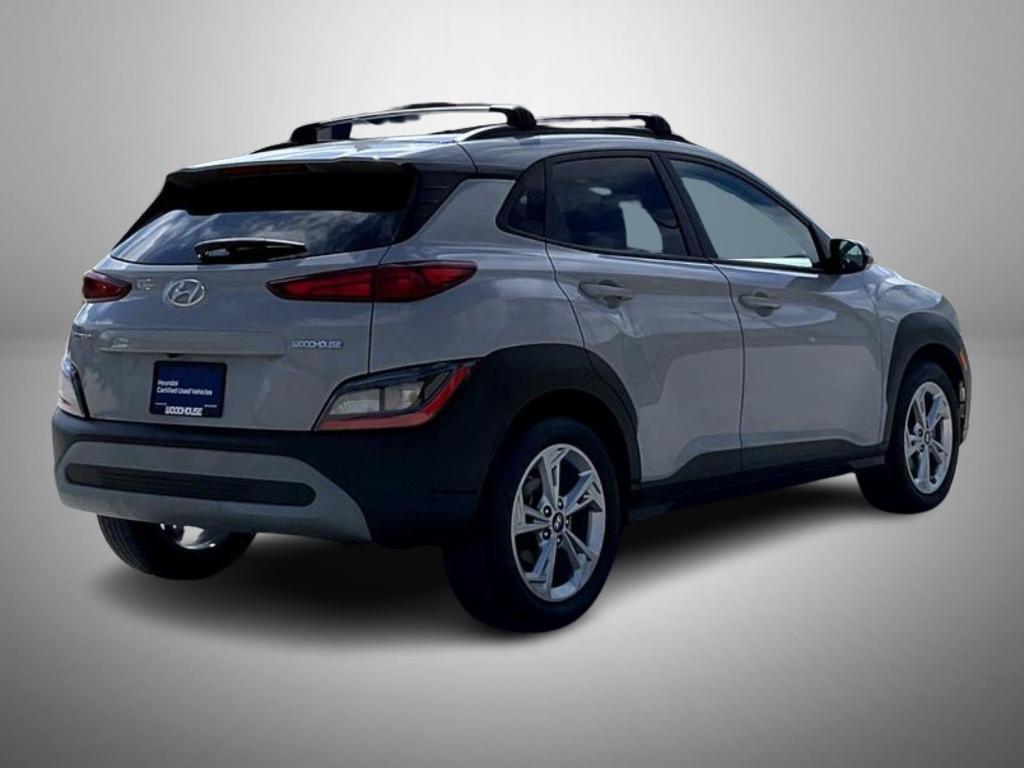 used 2022 Hyundai Kona car, priced at $19,883
