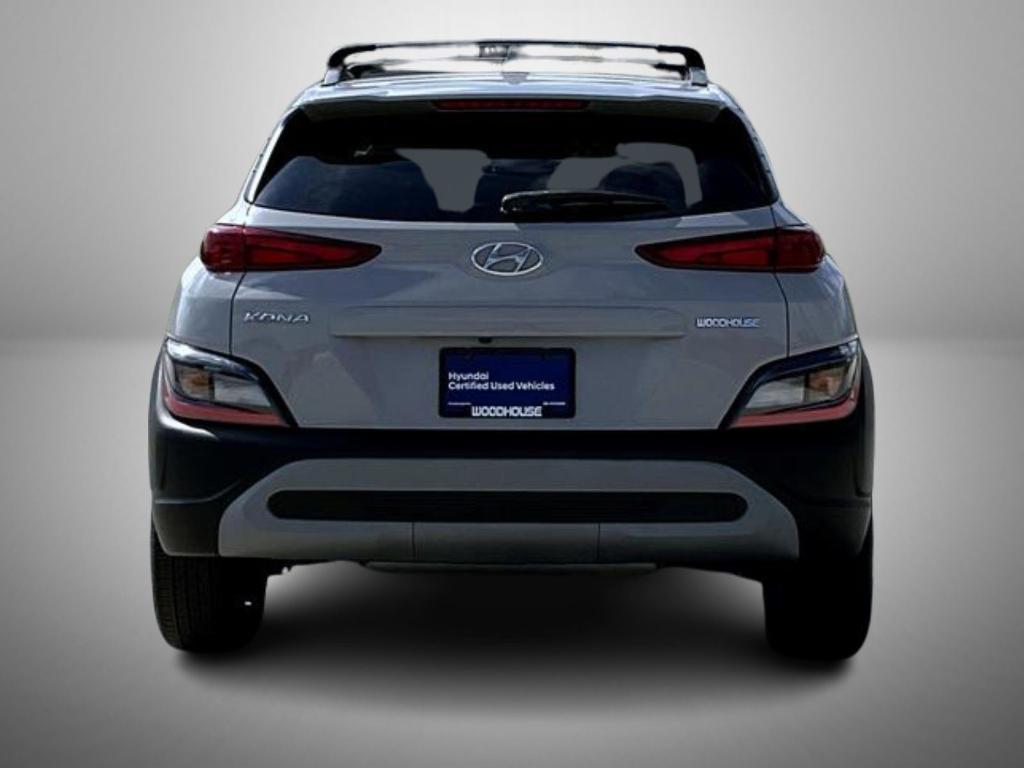 used 2022 Hyundai Kona car, priced at $19,883
