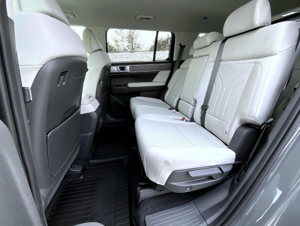 new 2026 Hyundai Santa Fe car, priced at $41,369