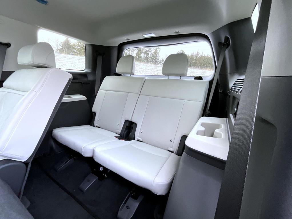 new 2026 Hyundai Santa Fe car, priced at $41,369