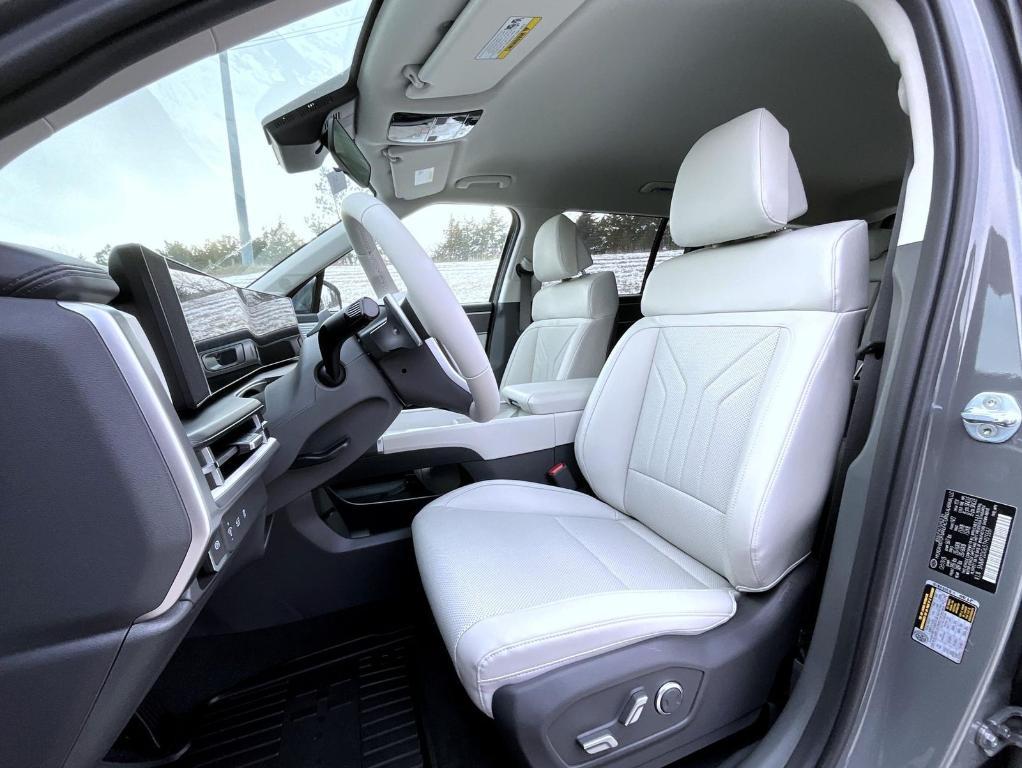 new 2026 Hyundai Santa Fe car, priced at $41,369