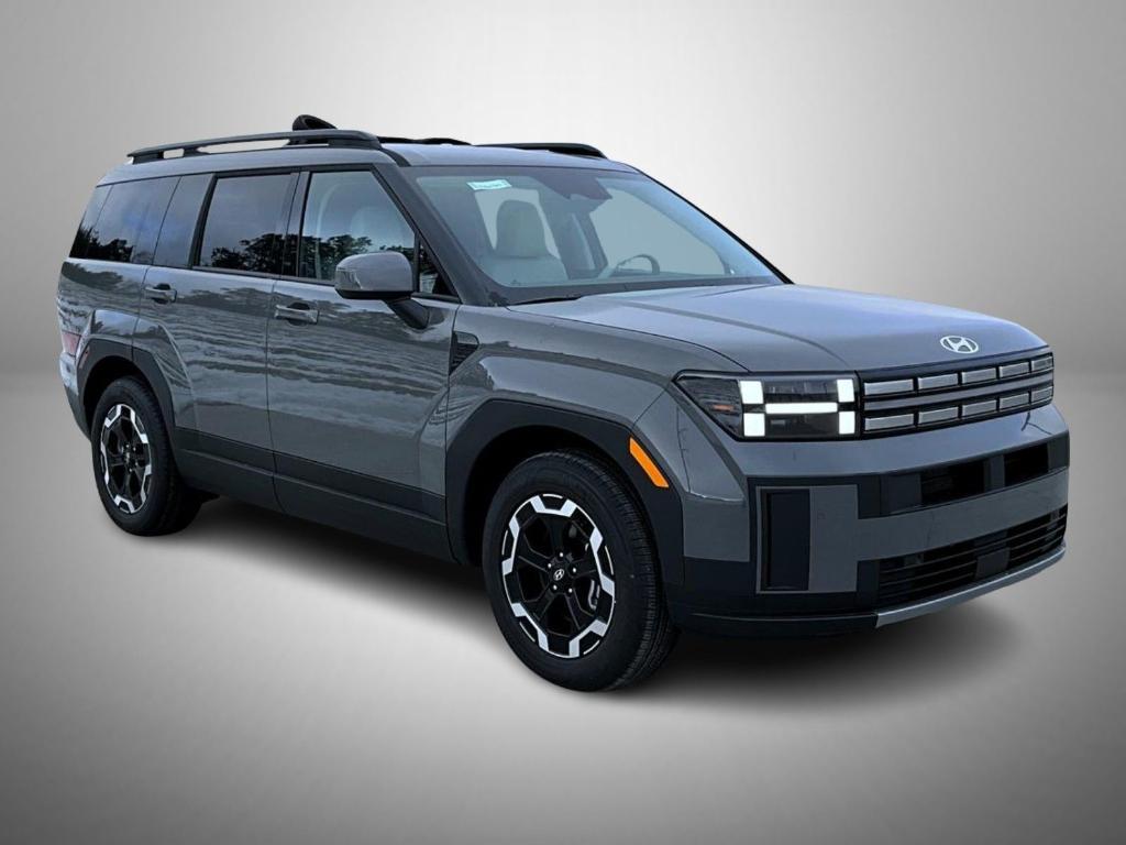 new 2026 Hyundai Santa Fe car, priced at $41,369