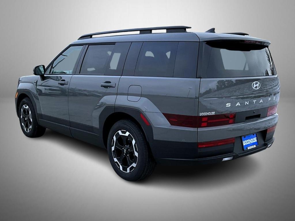 new 2026 Hyundai Santa Fe car, priced at $41,369