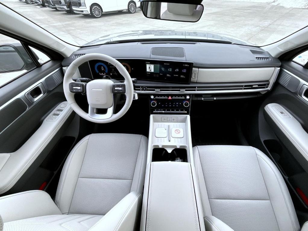 new 2026 Hyundai Santa Fe car, priced at $41,369