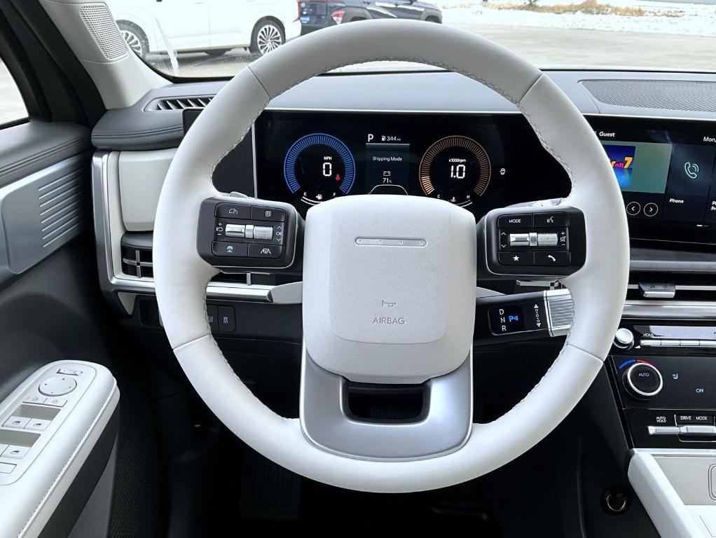 new 2026 Hyundai Santa Fe car, priced at $41,369