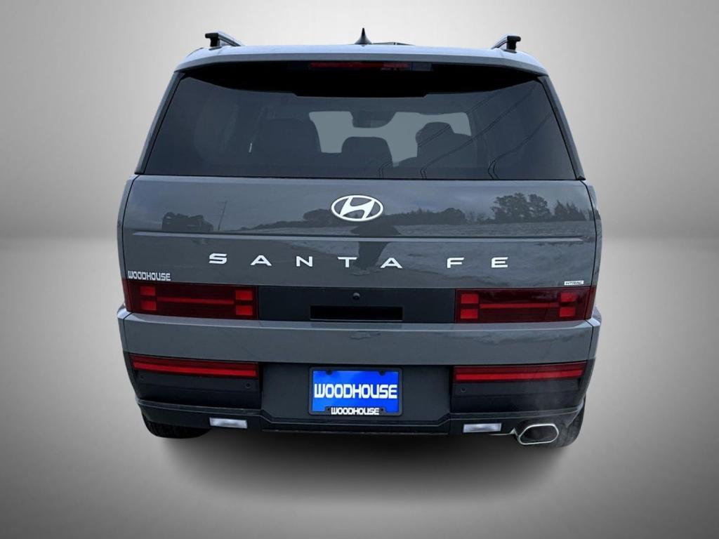 new 2026 Hyundai Santa Fe car, priced at $41,369