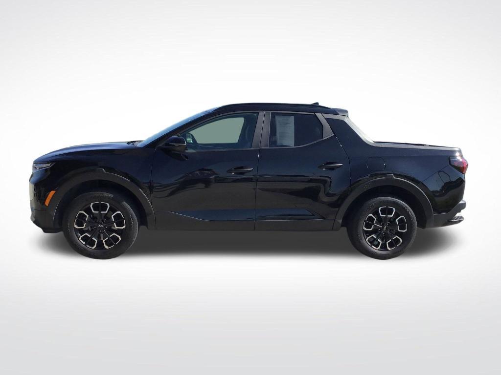 used 2022 Hyundai SANTA CRUZ car, priced at $24,700