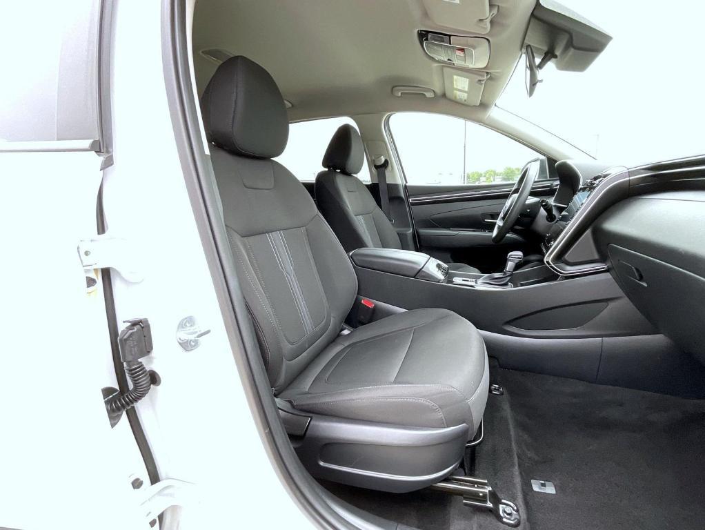 used 2024 Hyundai Tucson car, priced at $22,897