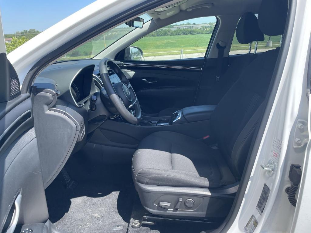 used 2024 Hyundai Tucson car, priced at $24,700