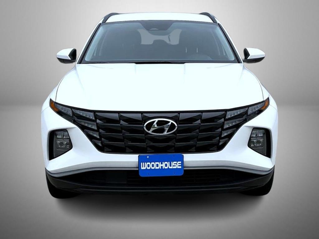 used 2024 Hyundai Tucson car, priced at $22,897