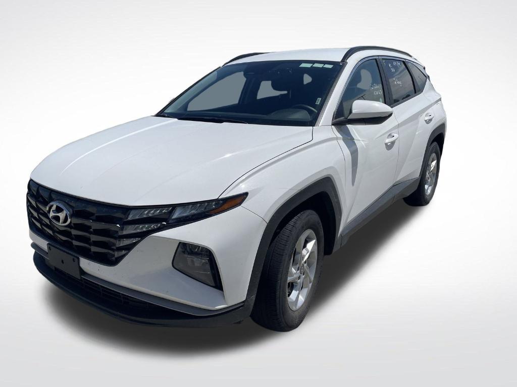 used 2024 Hyundai Tucson car, priced at $24,700