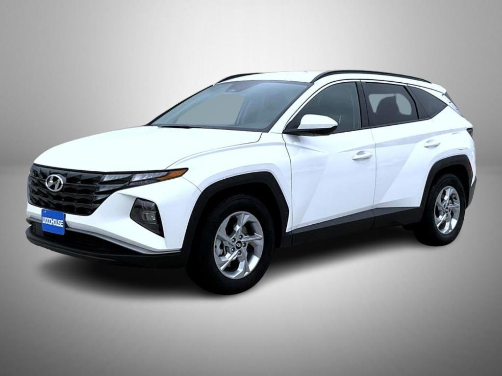 used 2024 Hyundai Tucson car, priced at $23,333