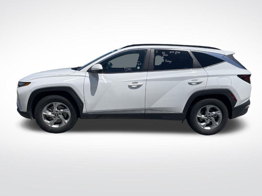 used 2024 Hyundai Tucson car, priced at $24,700