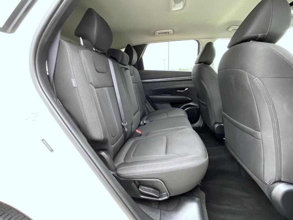 used 2024 Hyundai Tucson car, priced at $22,897