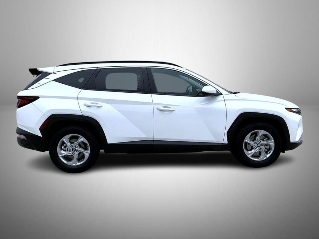 used 2024 Hyundai Tucson car, priced at $22,897