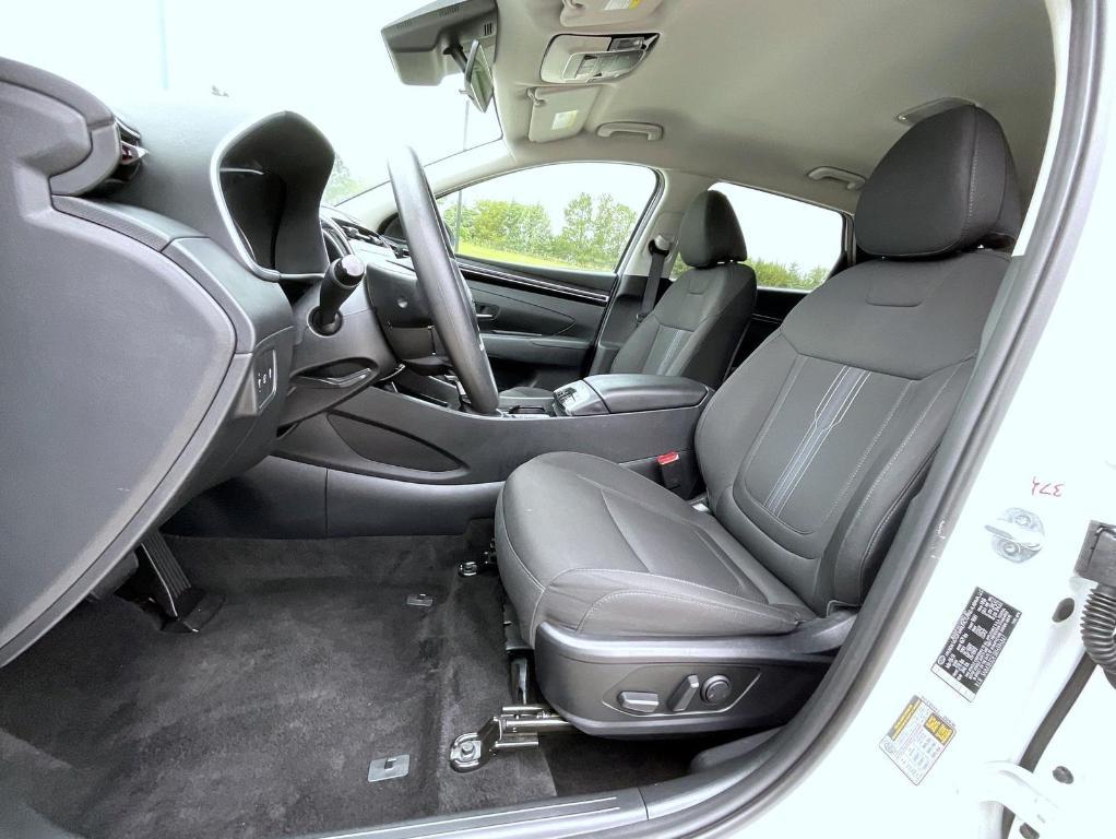 used 2024 Hyundai Tucson car, priced at $22,897