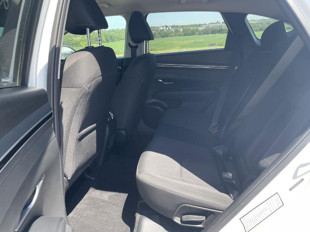 used 2024 Hyundai Tucson car, priced at $24,700